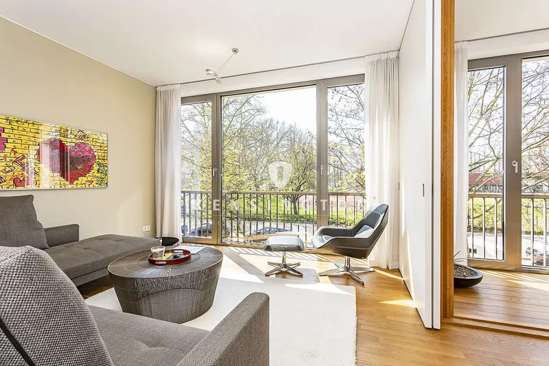 Einmalige Chance: Luxuriöses Apartment im begehrten Gleimviertel, Prenzlauer Berg — photo 1